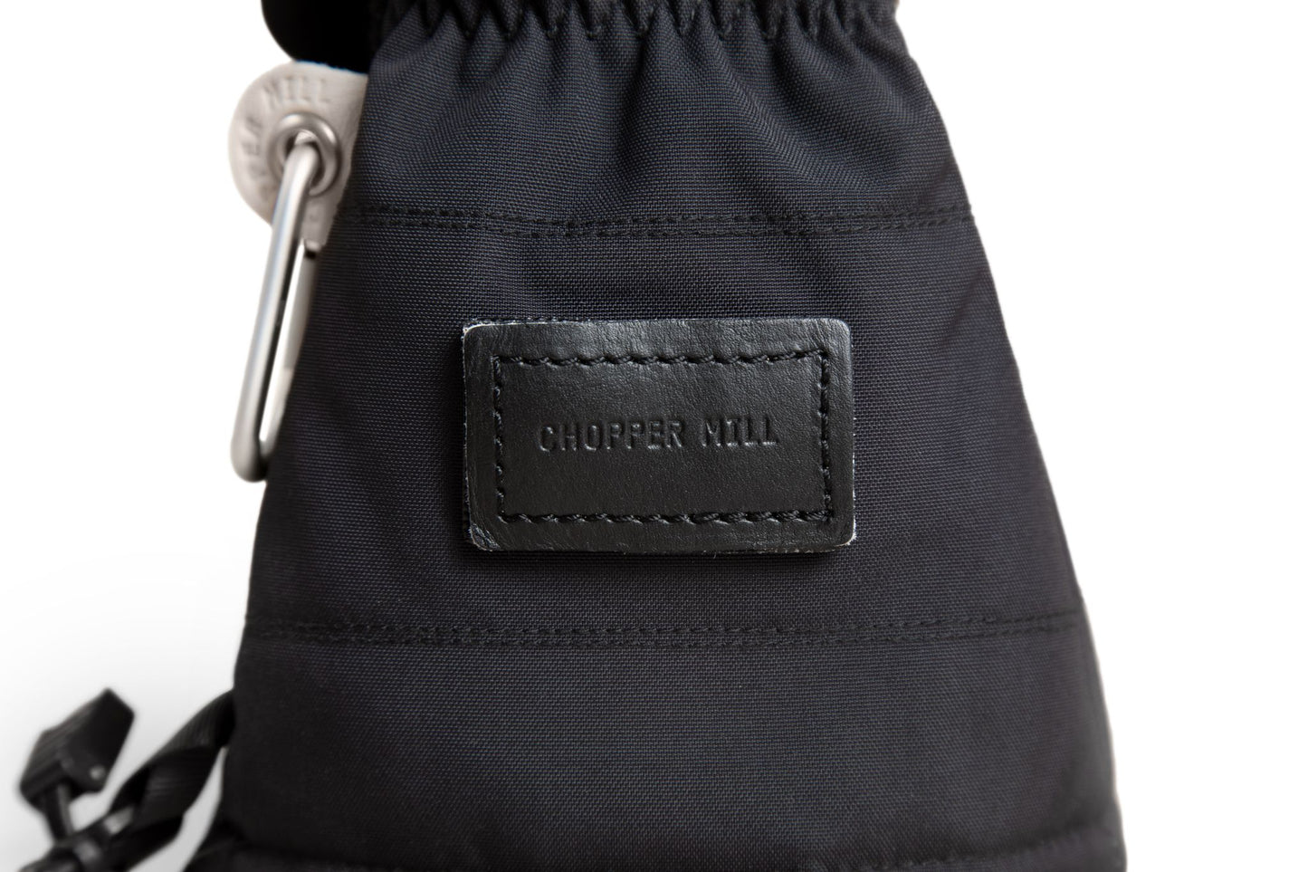 Chopper Mill Patch black