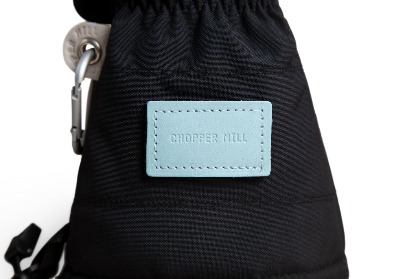 Chopper Mill Patch light blue