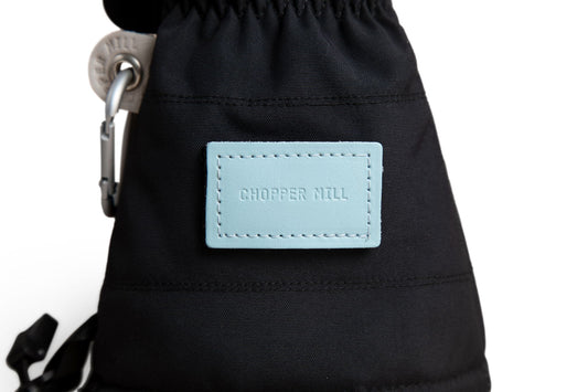Chopper Mill Patch light blue