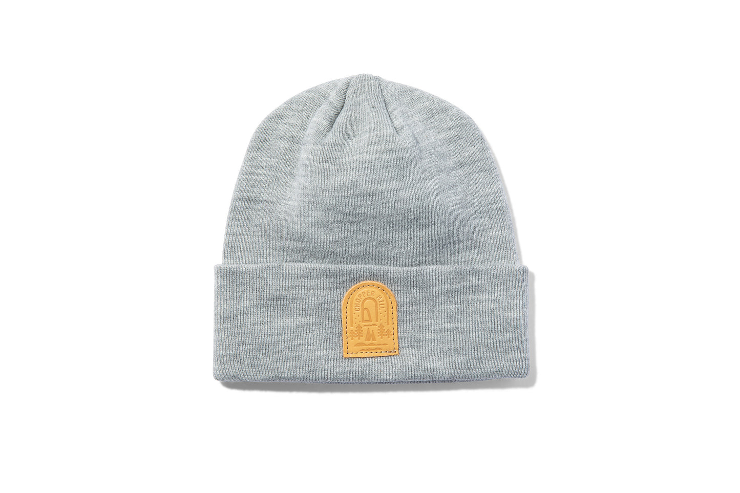 Chopper Mill® Winter Knit Hat cloud grey