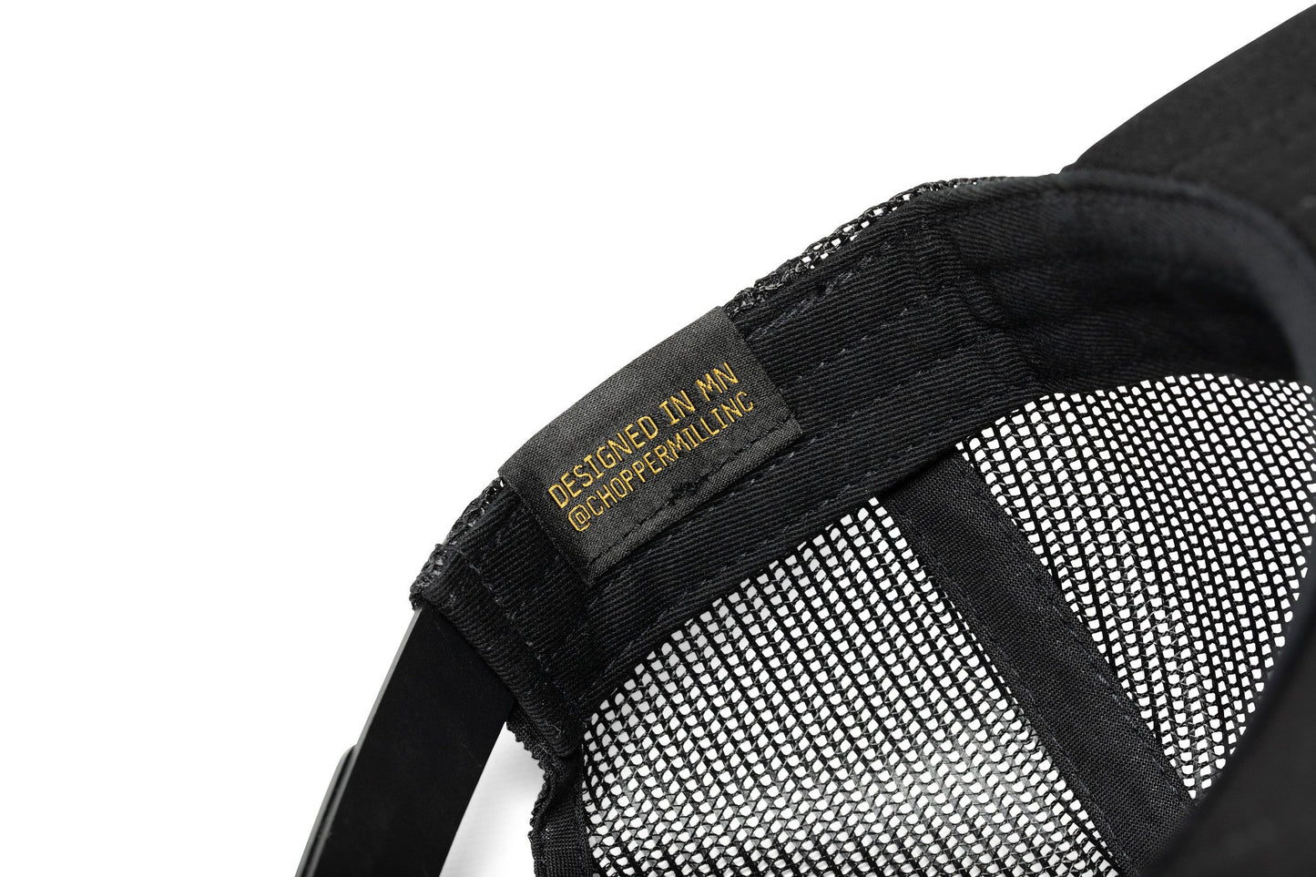 Chopper Mill Free Range Kids Trucker Hat - Chopper Mill