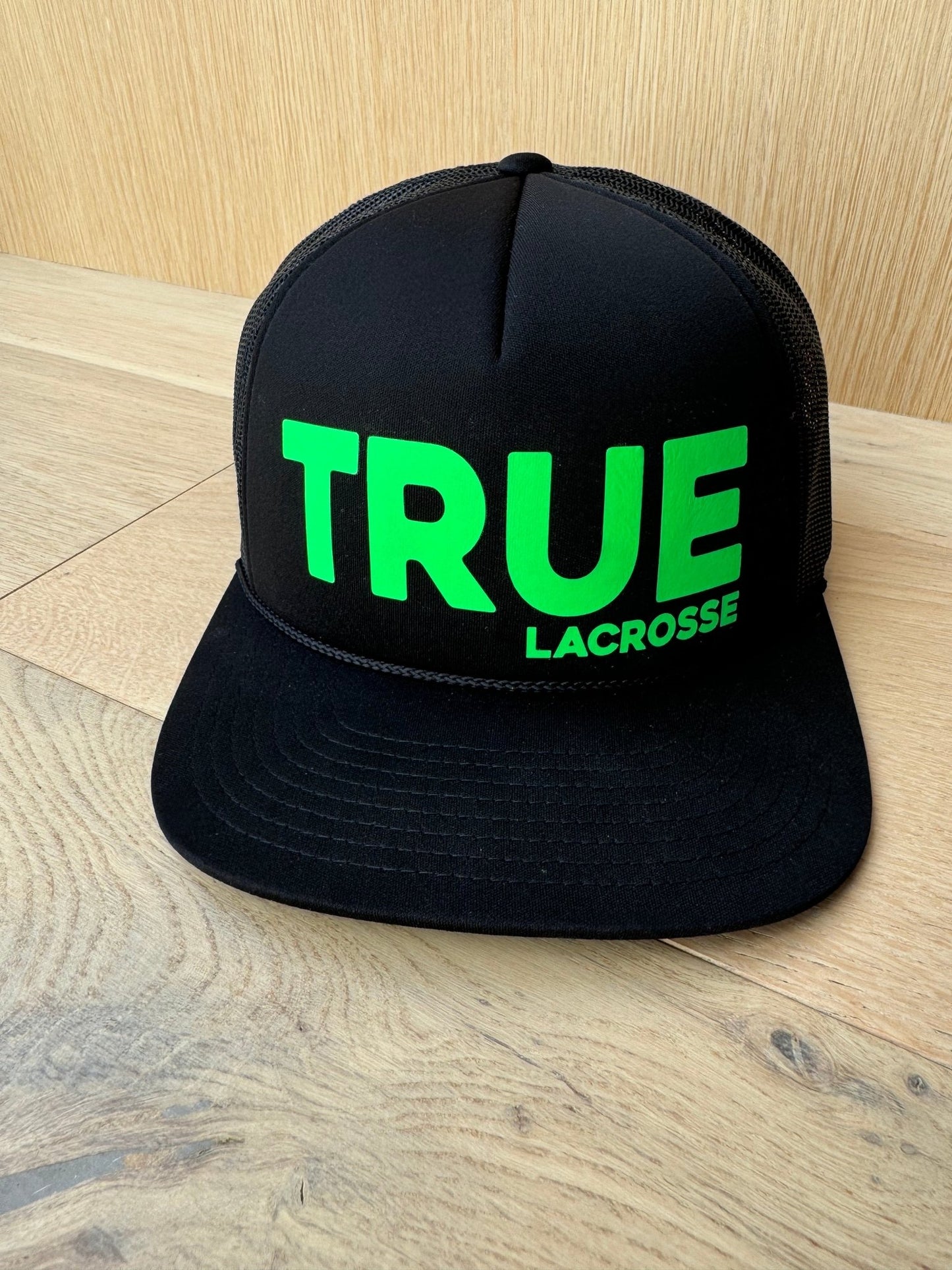 True Lacrosse Hat - Chopper Mill