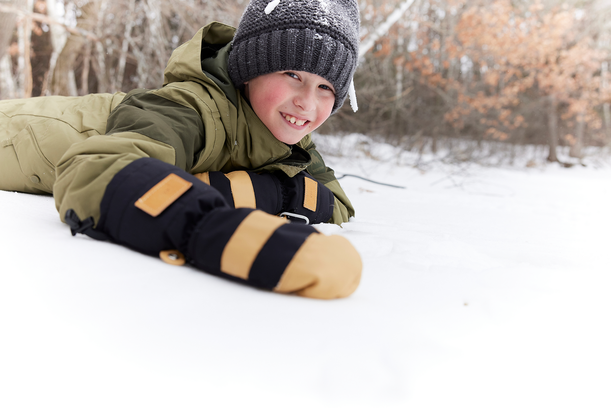 The Boston Globe - Best Winter Mittens for Kids 2024