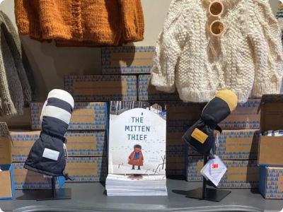 Do your kids keep losing their mittens? Stillwater startup has the answer