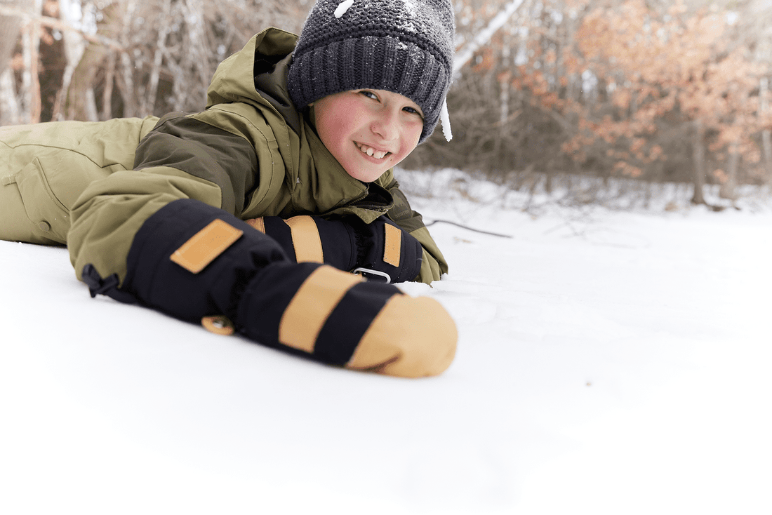 The Boston Globe - Best Winter Mittens for Kids 2024 - Chopper Mill