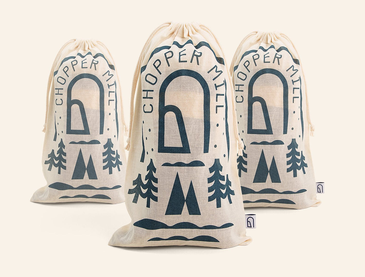 We. Love. Winter. - Chopper Mill
