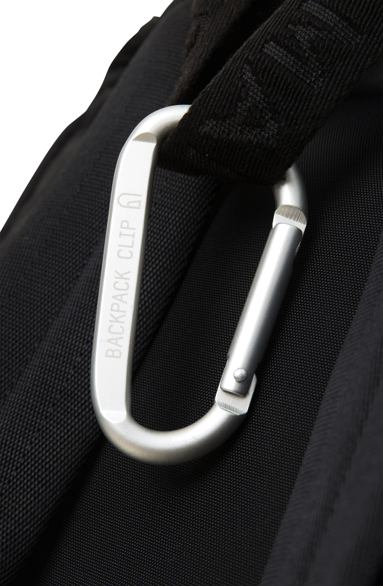 Chopper Mill® Backpack Carabiner Clip