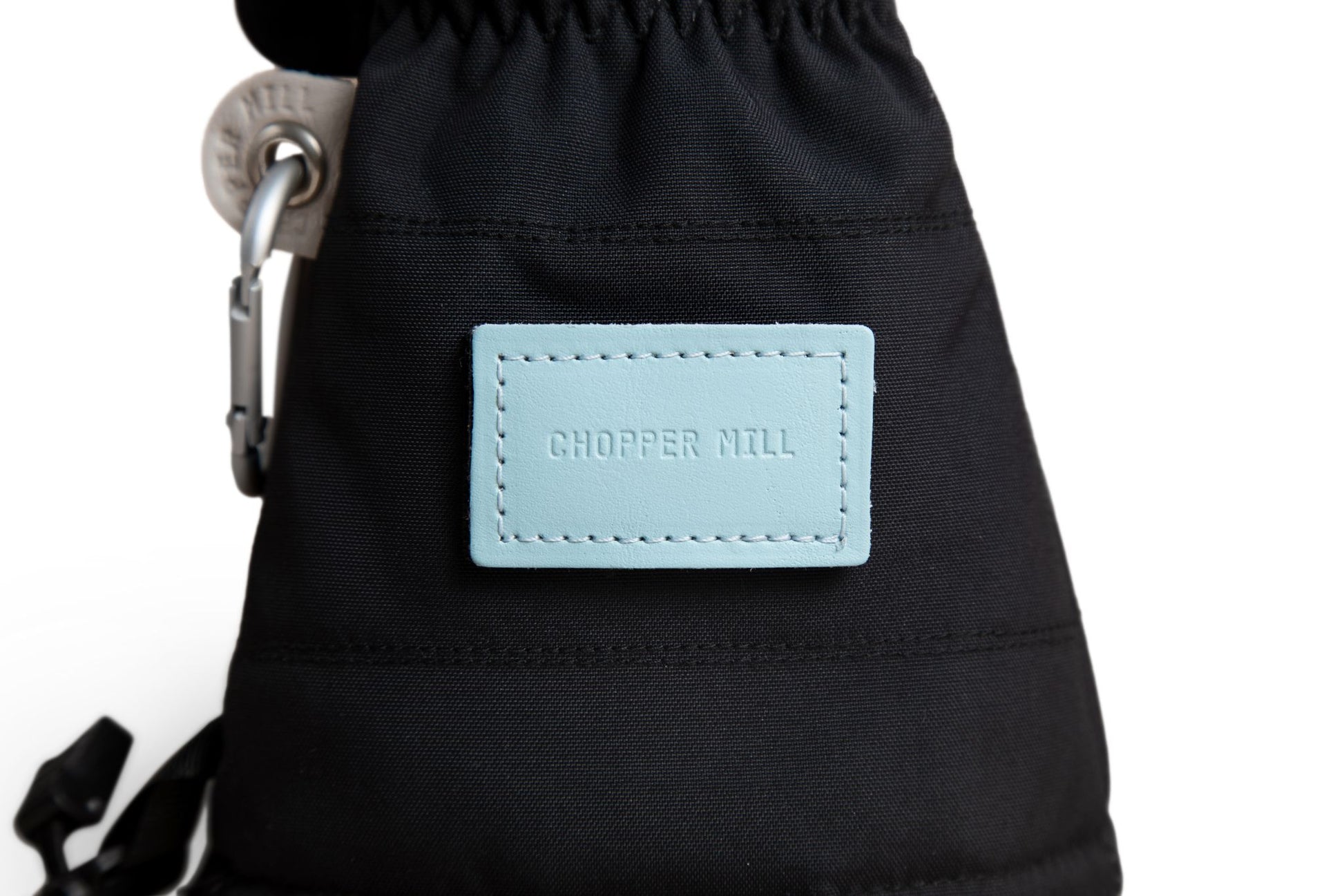  Chopper Mill Patch light blue