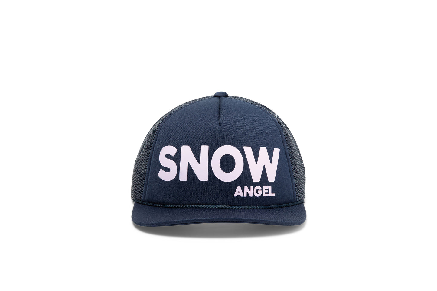 Chopper Mill Snow Angel Kids Trucker Hat