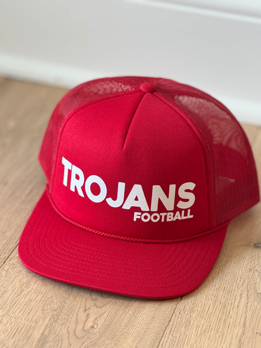 Football des Trojans