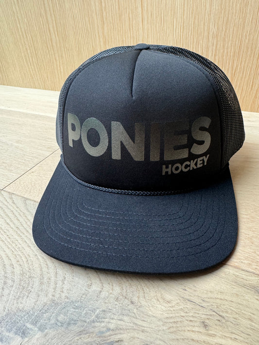 Stillwater Hockey Ponies Hat