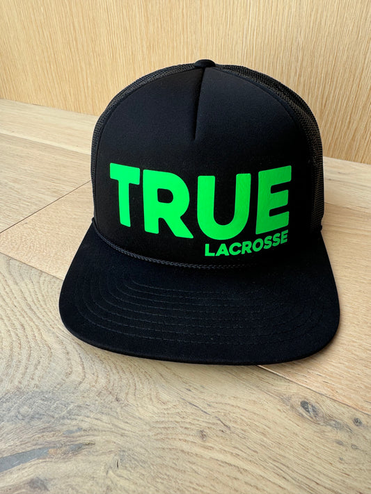 True Lacrosse Hat