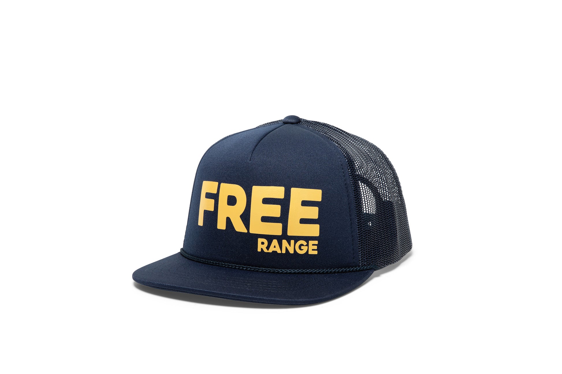 Trucker Hats Free Range 1