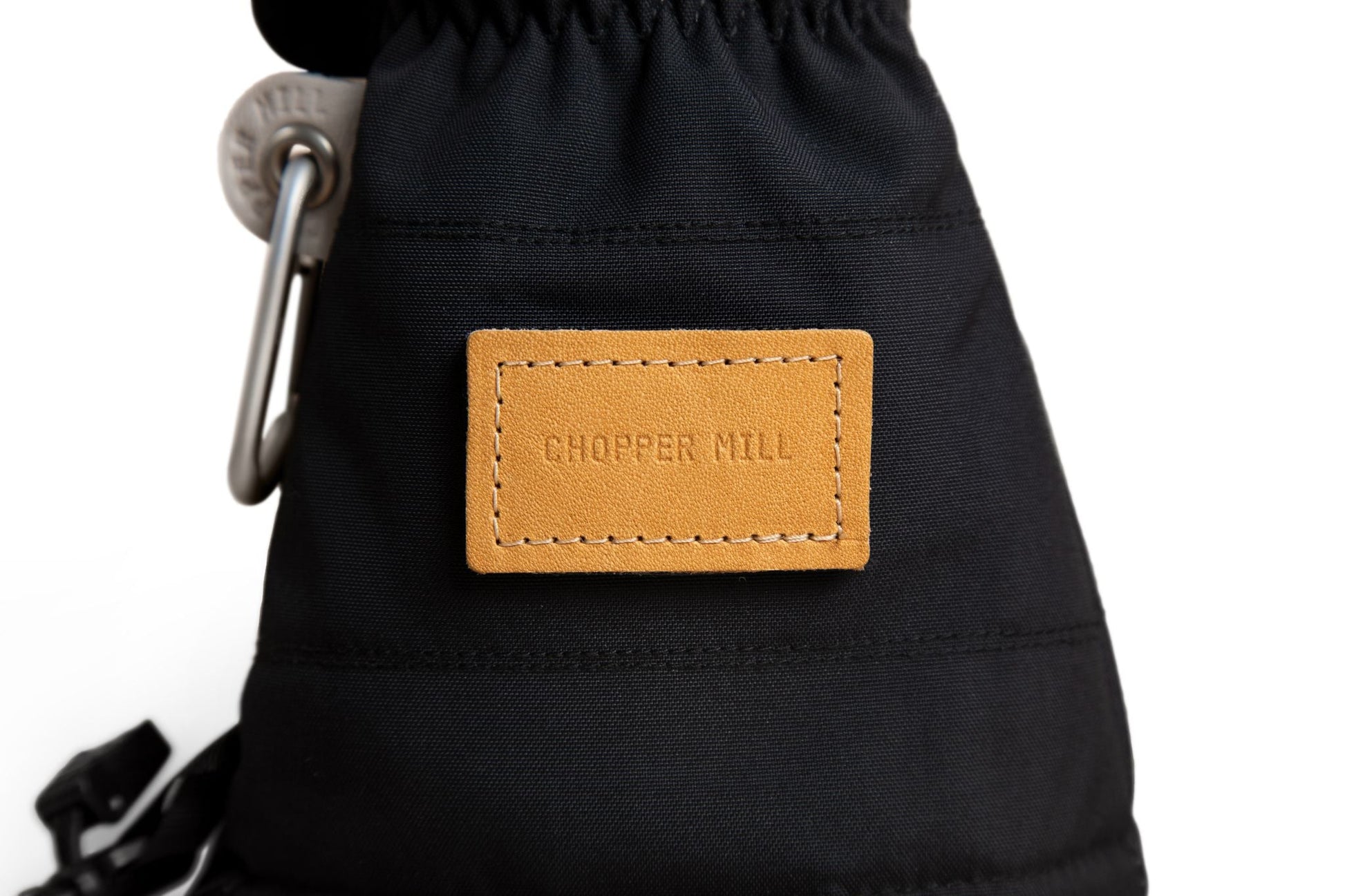 Additional Pair of Children's Name Patches - Chopper Mill