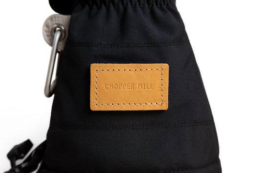 Additional Pair of Children's Name Patches - Chopper Mill