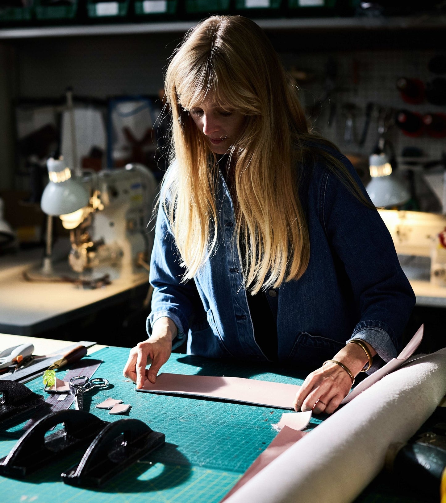 Additional Pair of Children's Name Patches - Chopper Mill