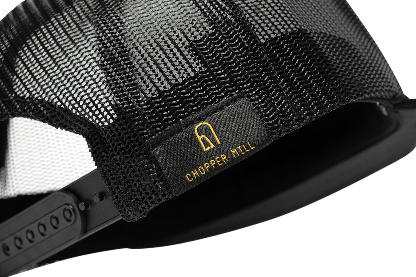 Chopper Cutie Kids Trucker Hat - Chopper Mill