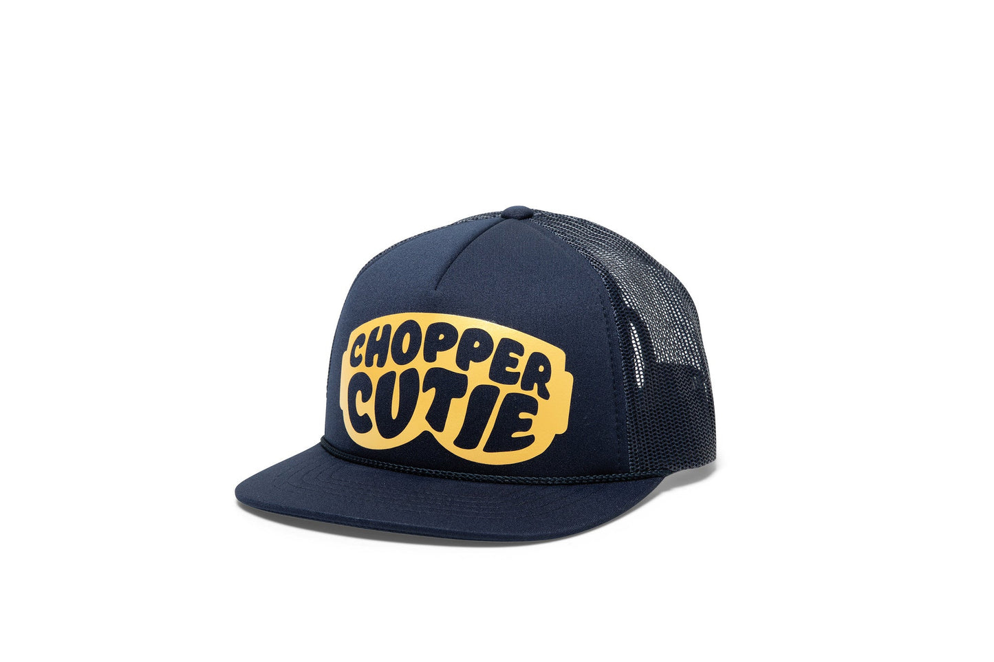 Chopper Cutie Kids Trucker Hat - Chopper Mill