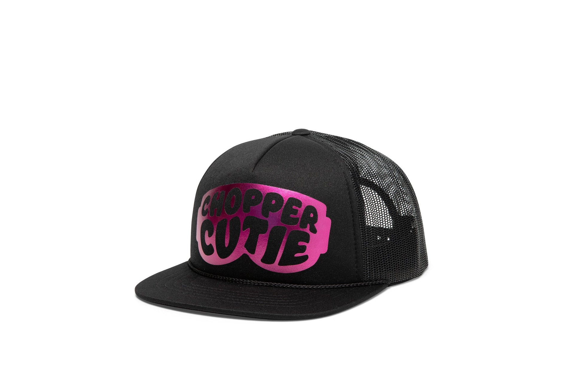 Chopper Cutie Kids Trucker Hat - Chopper Mill
