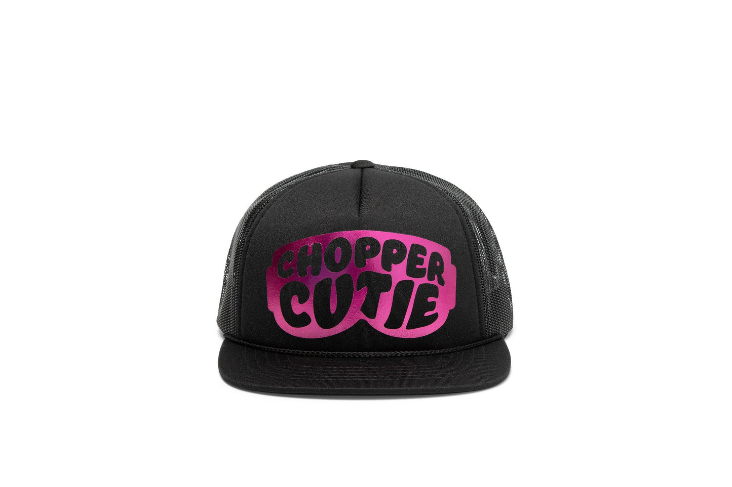 Chopper Cutie Kids Trucker Hat - Chopper Mill