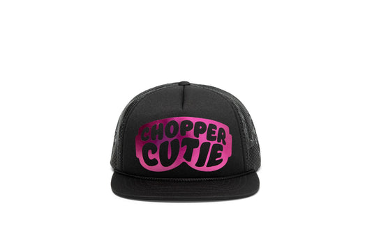 Chopper Cutie Kids Trucker Hat - Chopper Mill
