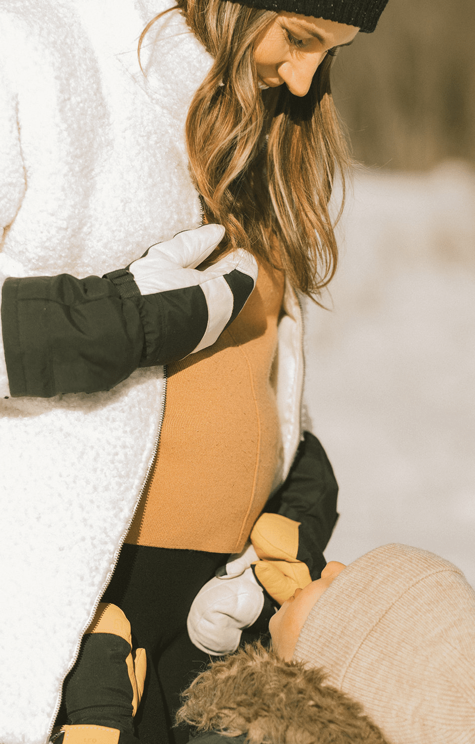 Chopper Mill® Adult + Teen Mittens - Chopper Mill