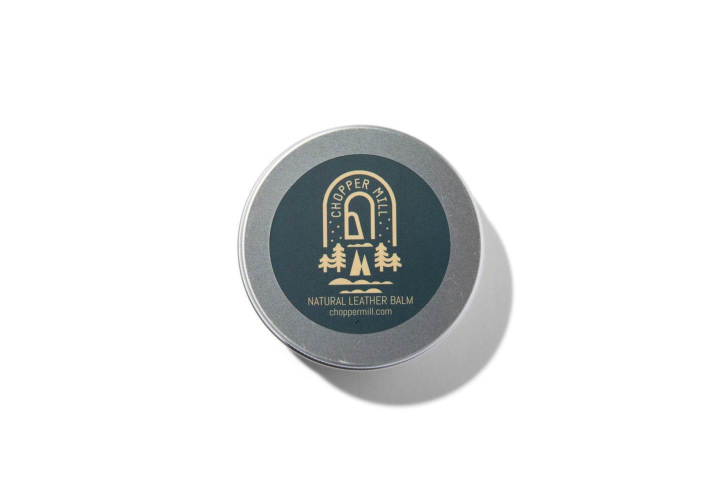 Chopper Mill All Natural Leather Balm - Chopper Mill