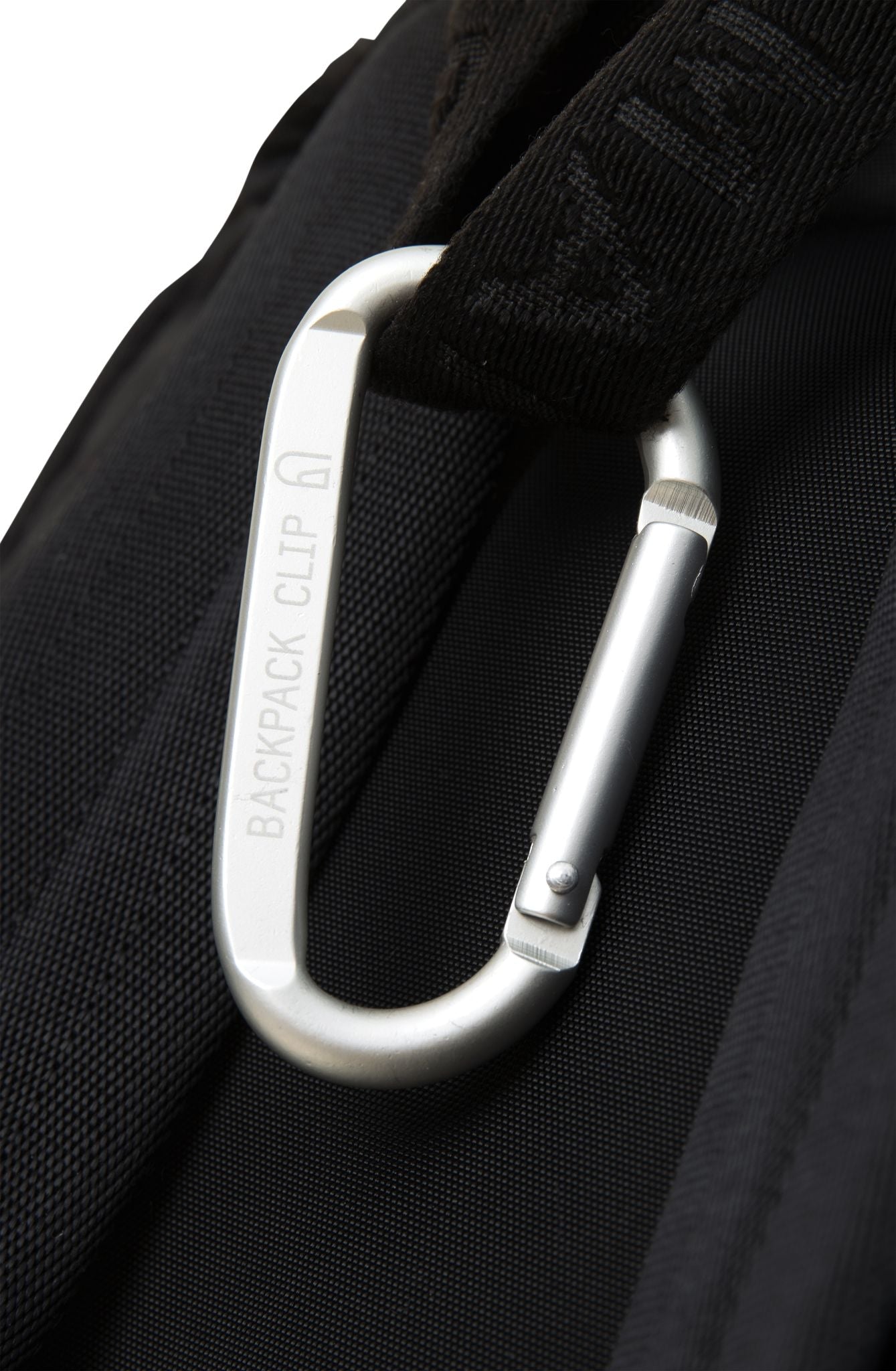 Chopper Mill® Backpack Carabiner Clip - Chopper Mill