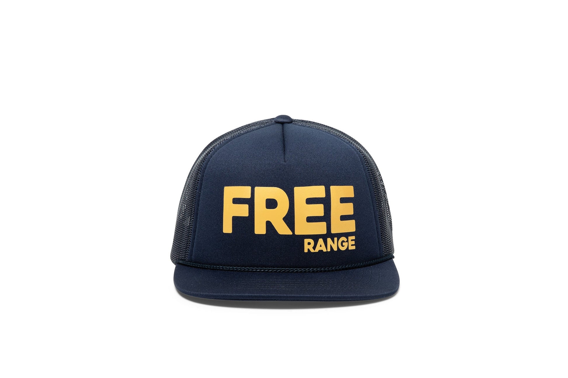 Chopper Mill Free Range Kids Trucker Hat - Chopper Mill
