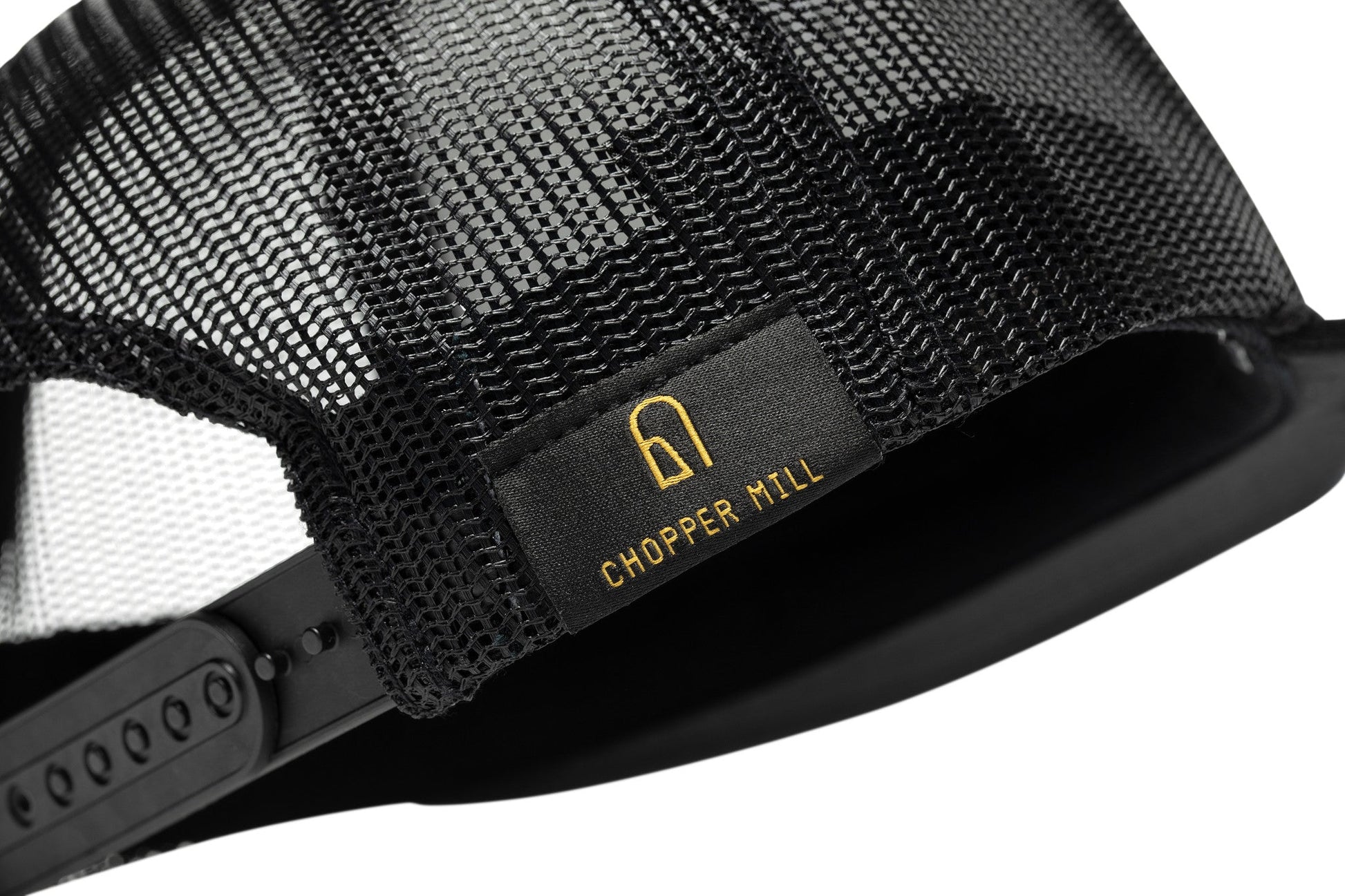 Chopper Mill I Love Dirt Kids Trucker Hat - Chopper Mill