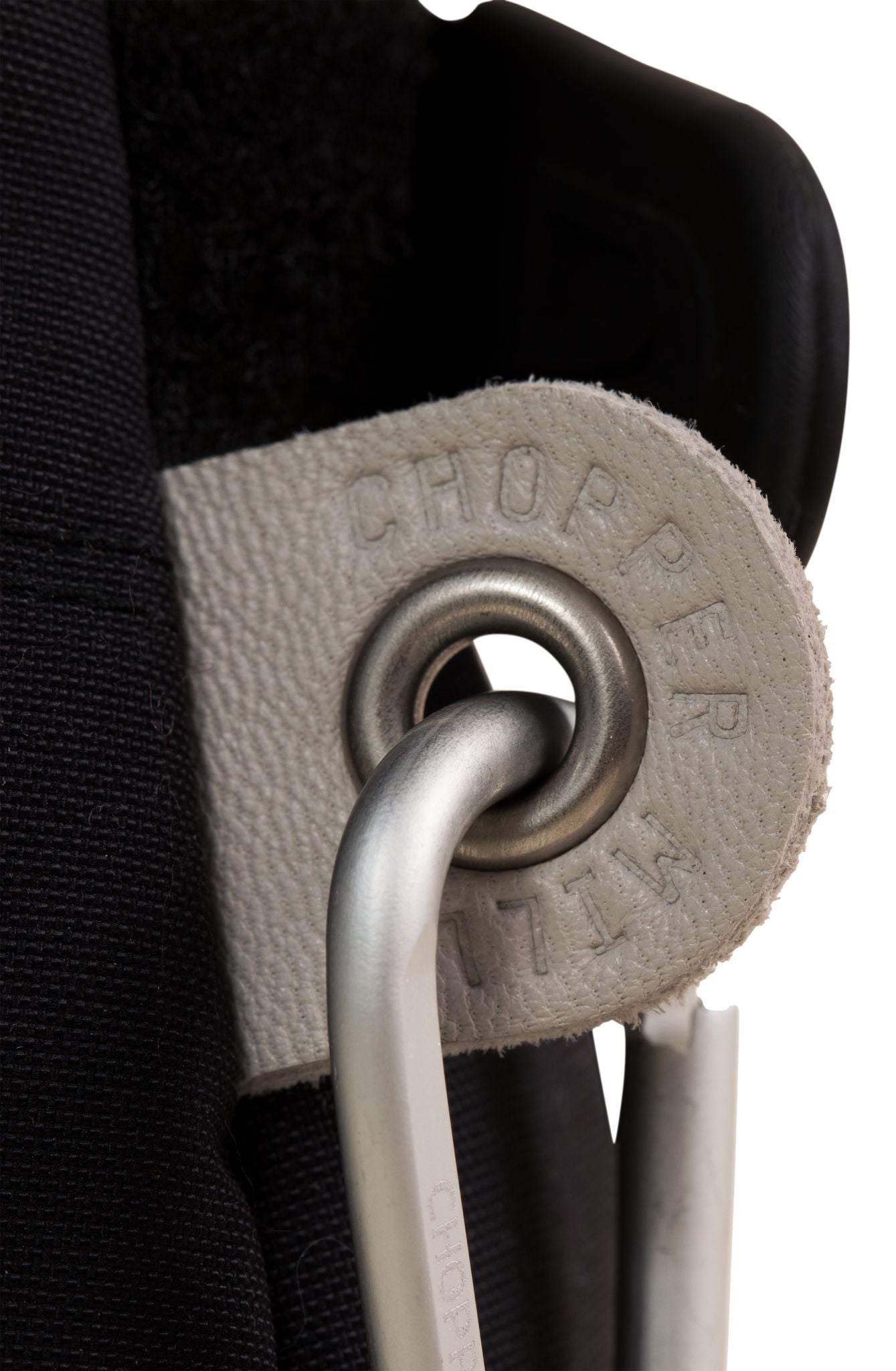 Chopper Mill® Kids Mountain Mittens with Personalized Velcro Name Patch - Chopper Mill