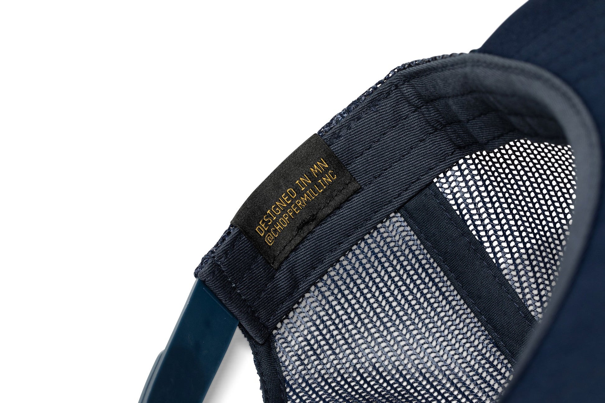 Chopper Mill Logo Adult Hat - Chopper Mill