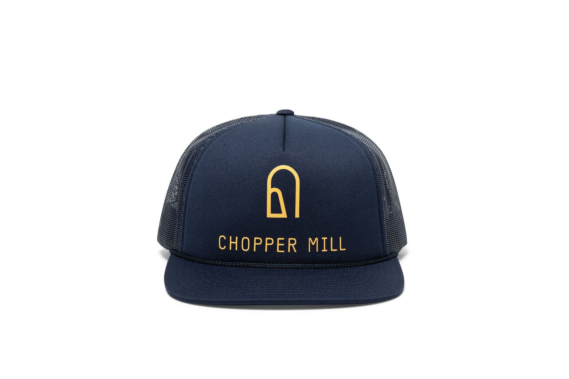 Chopper Mill Logo Adult Hat - Chopper Mill