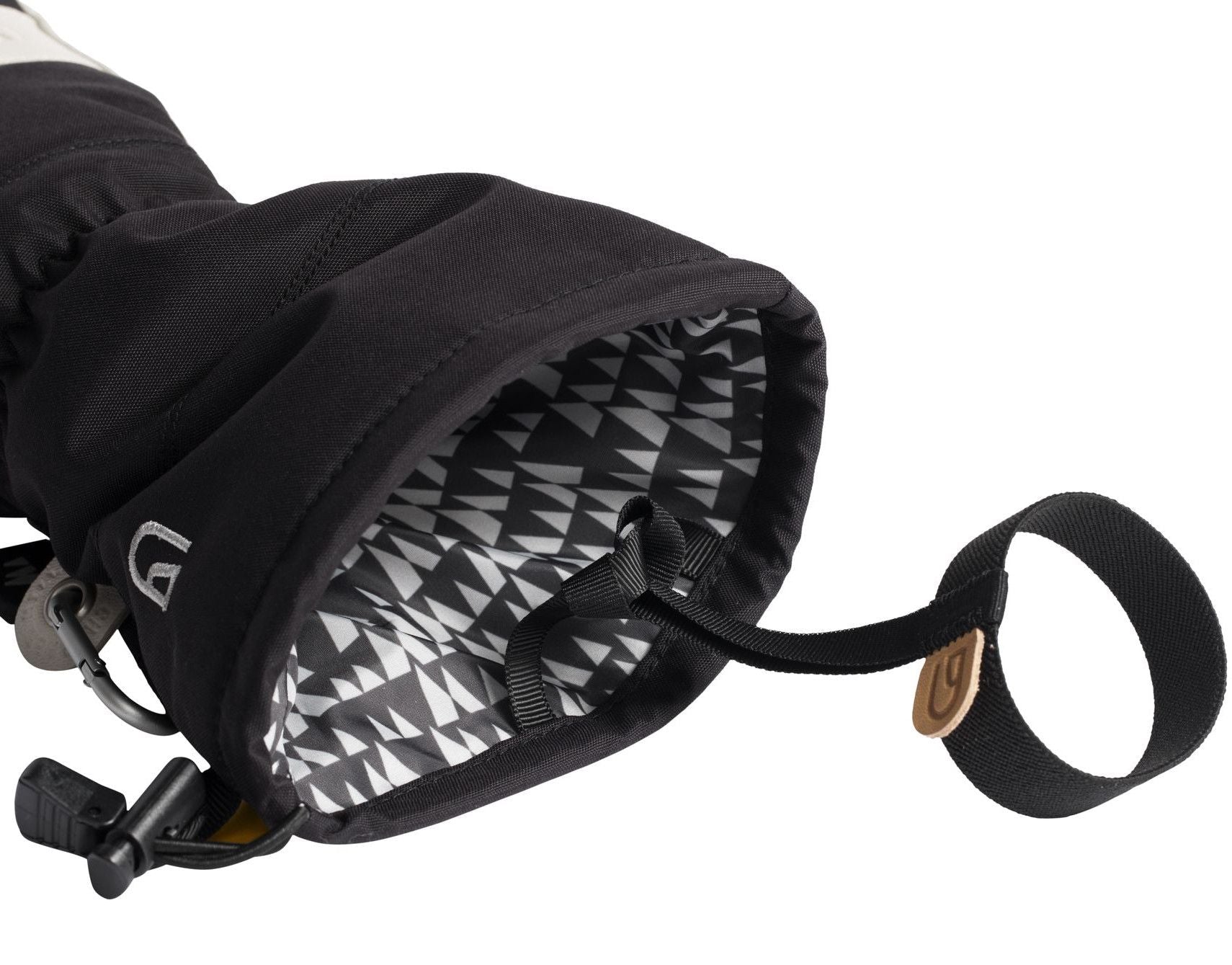 Chopper Mill® Mitten Leashes - Chopper Mill