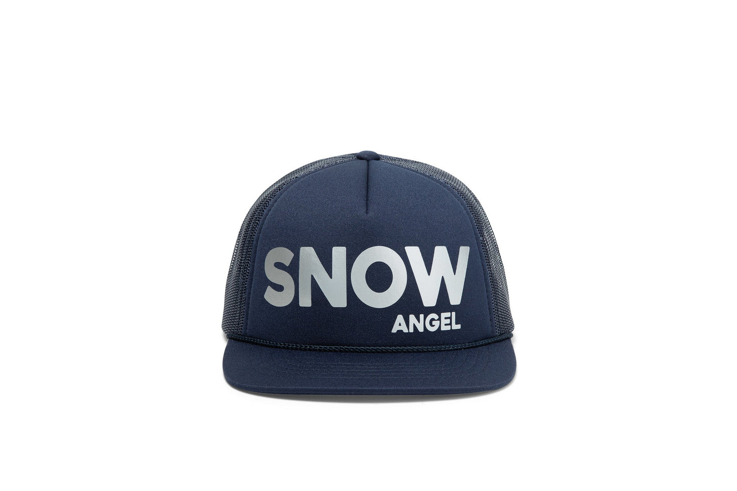 Chopper Mill Snow Angel Kids Trucker Hat - Chopper Mill