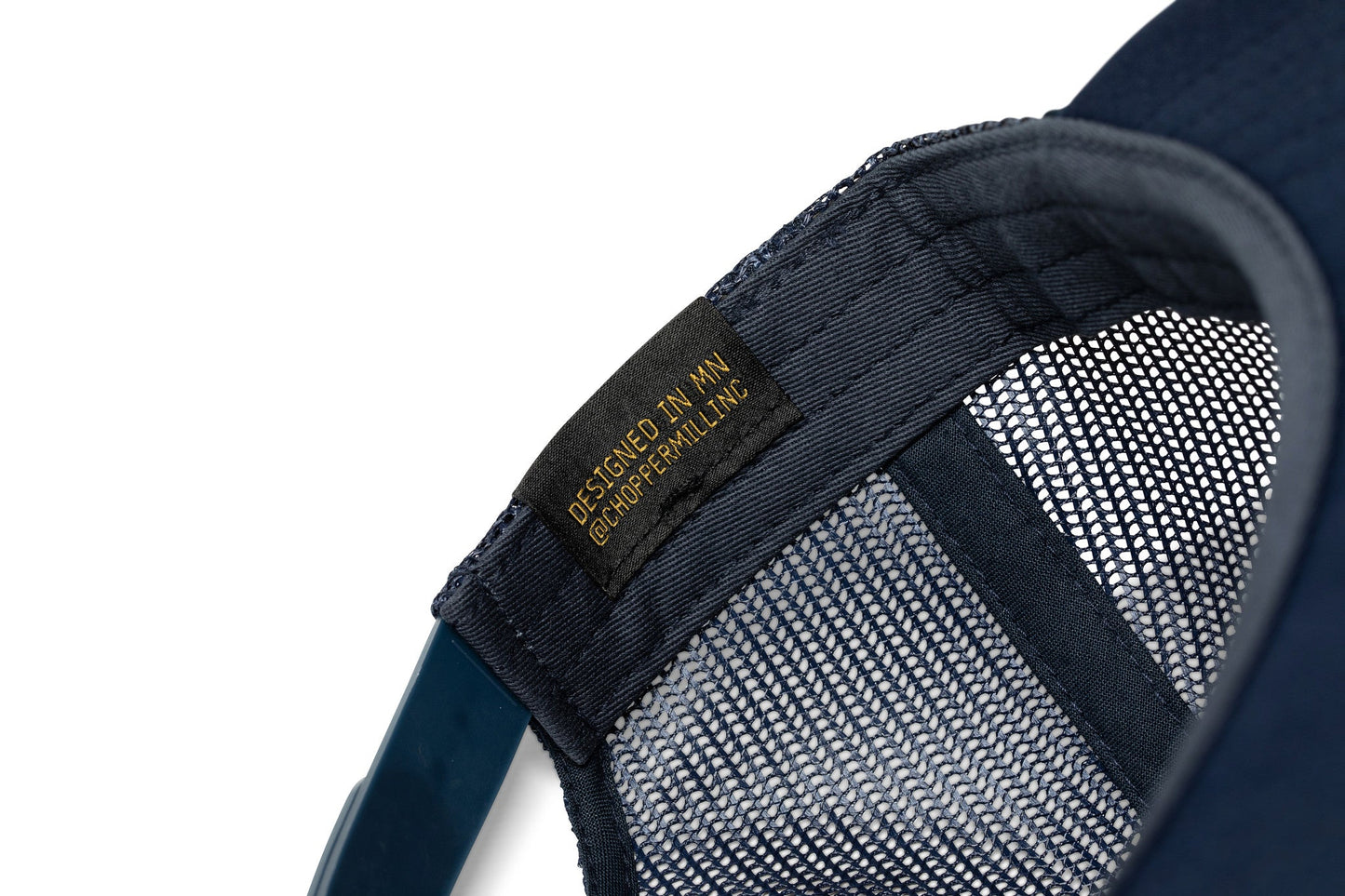 Chopper Mill Snow Angel Kids Trucker Hat - Chopper Mill