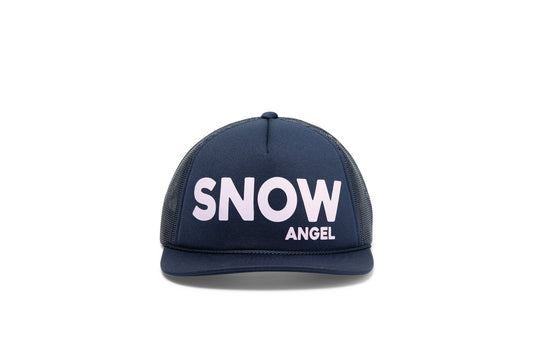 Chopper Mill Snow Angel Kids Trucker Hat - Chopper Mill