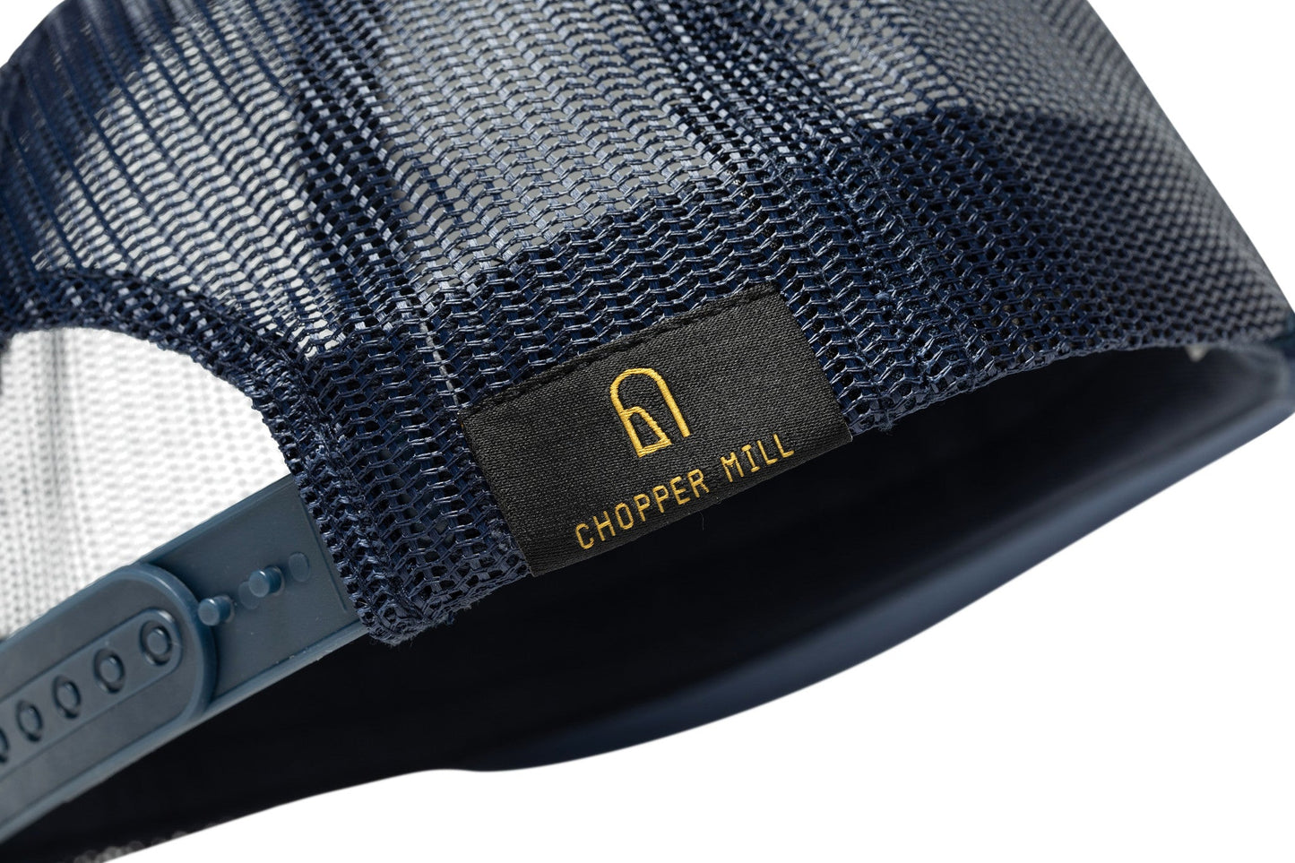 Chopper Mill Snow Angel Kids Trucker Hat - Chopper Mill