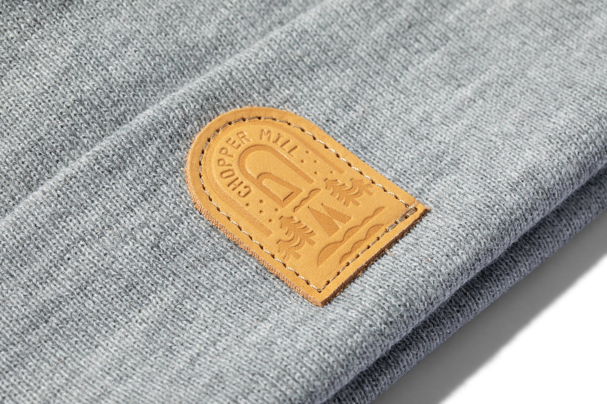 Chopper Mill® Winter Knit Hat - Chopper Mill