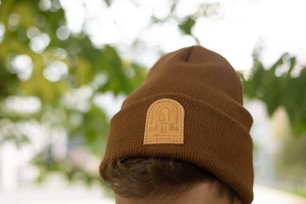 Chopper Mill® Winter Knit Hat