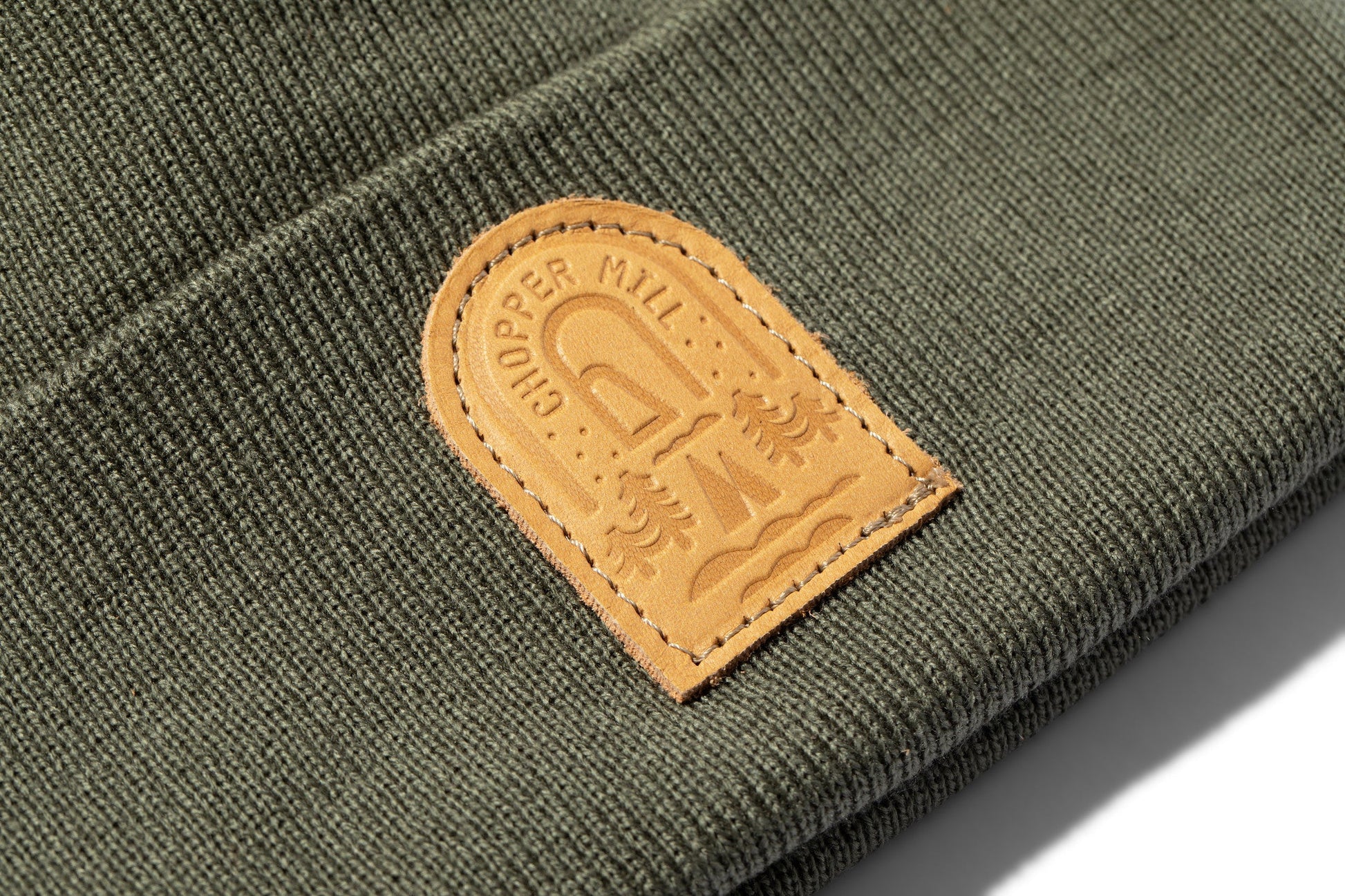 Chopper Mill® Winter Knit Hat - Chopper Mill