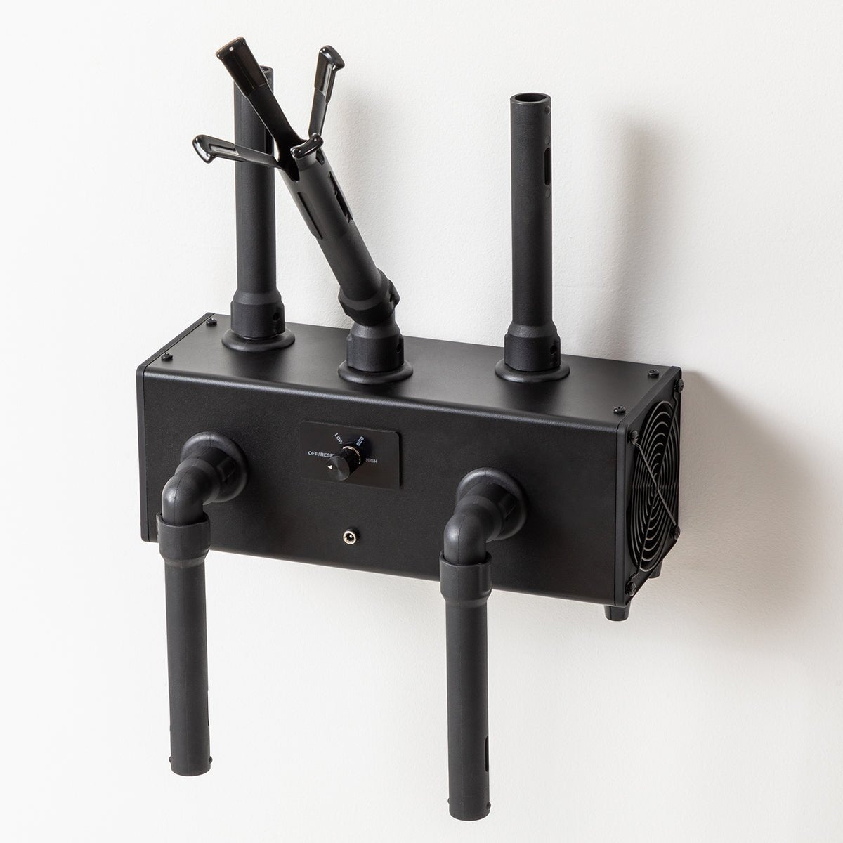 GearDryer Portable Solo 12V - Chopper Mill