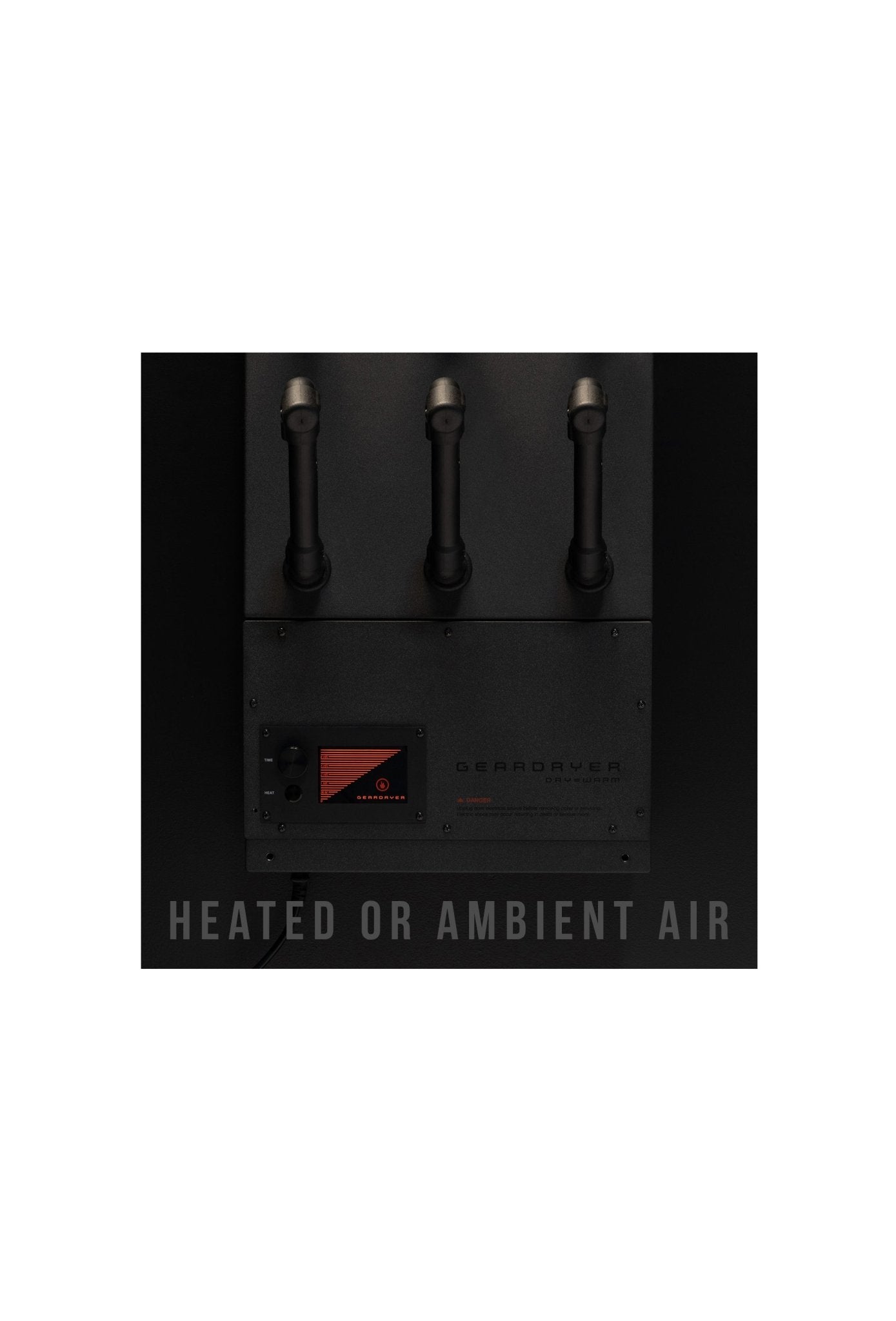 GearDryer Wall Mount 12 - Chopper Mill