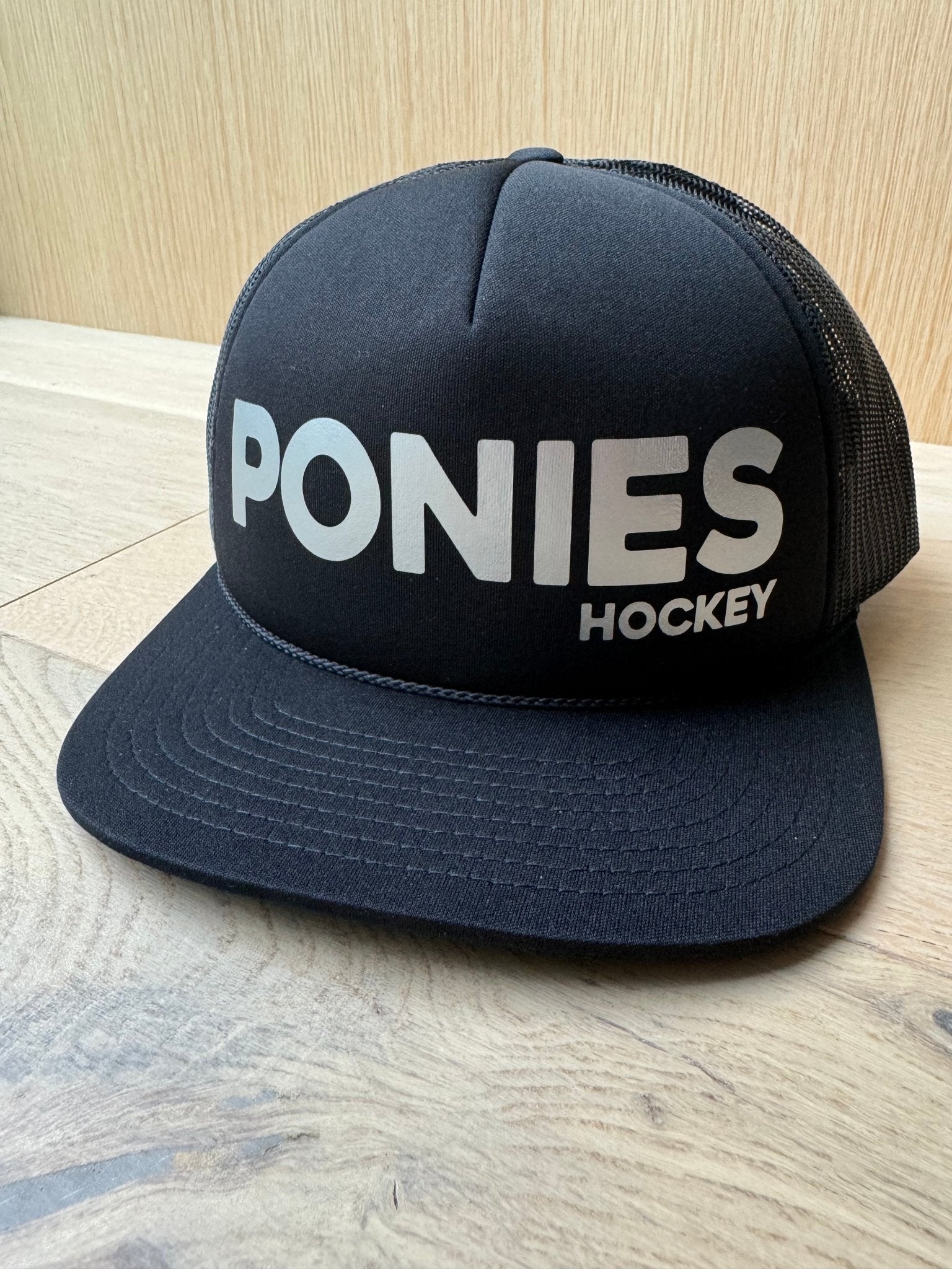 Stillwater Hockey Ponies Hat - Chopper Mill
