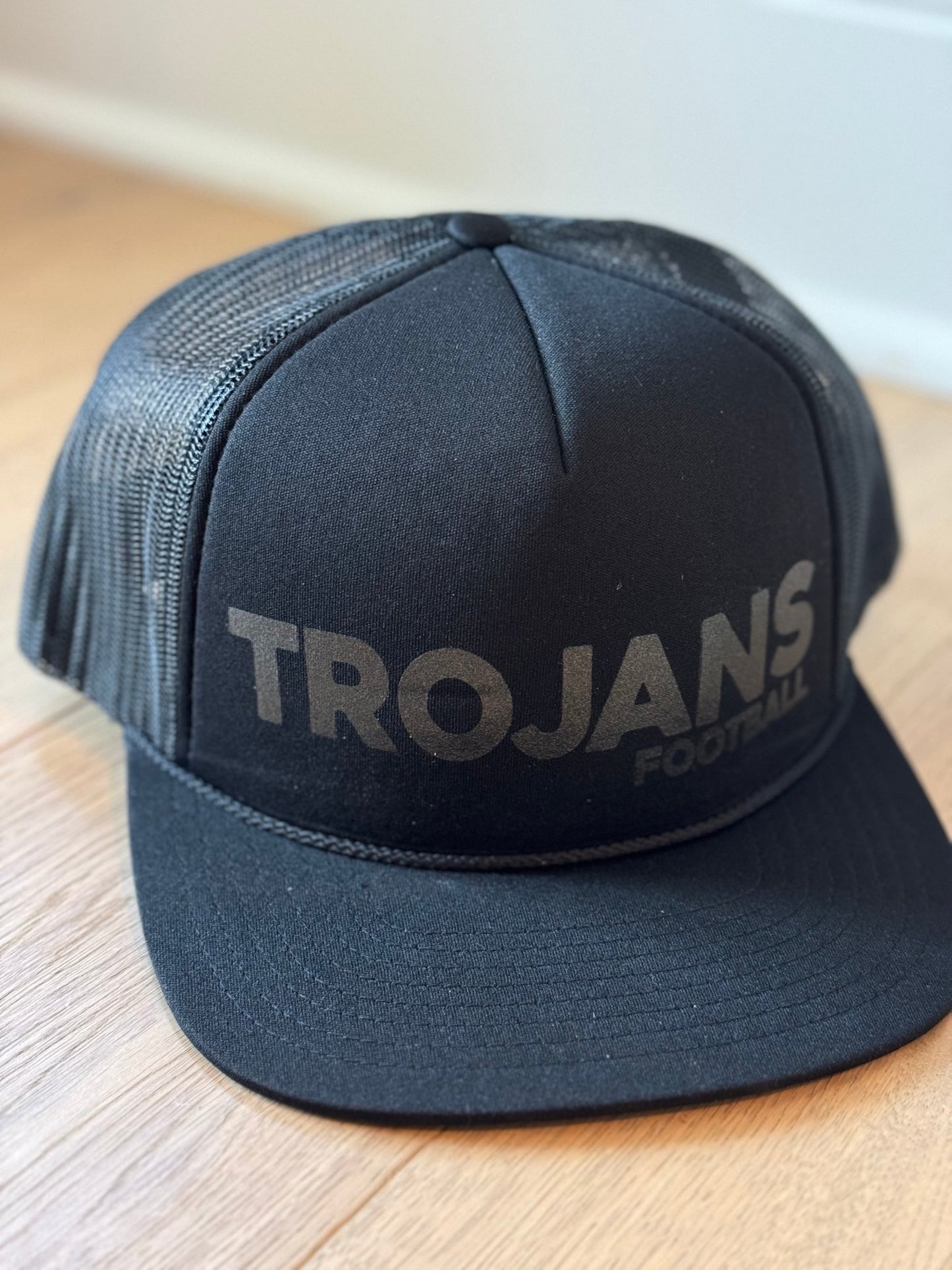 Trojans Football - Chopper Mill