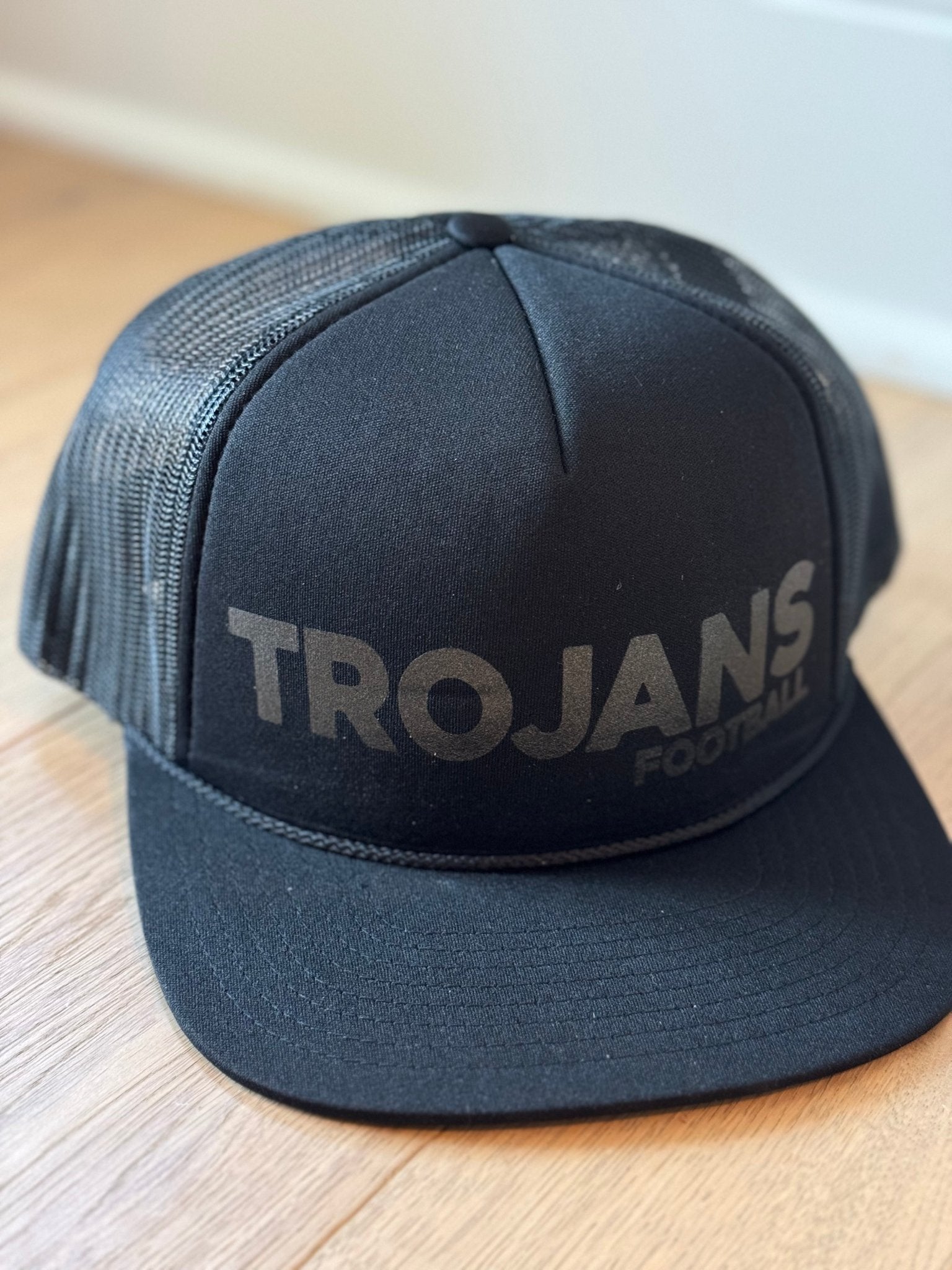 Trojans Football - Chopper Mill