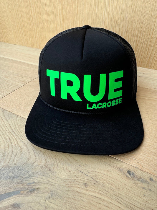 True Lacrosse Hat - Chopper Mill