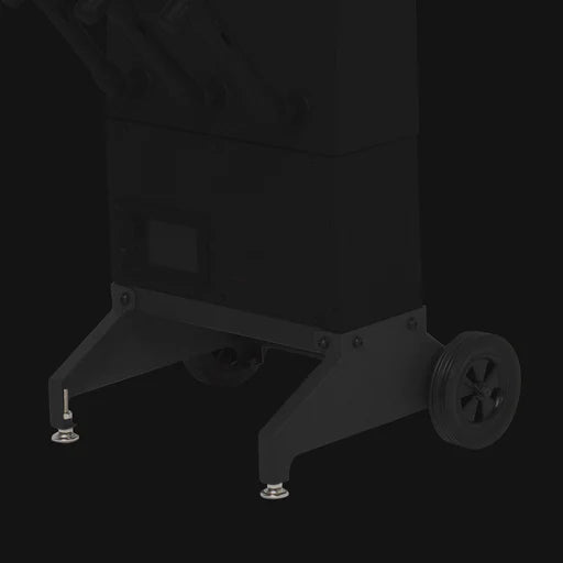 GearDryer Accessory Rolling Wheel Kit
