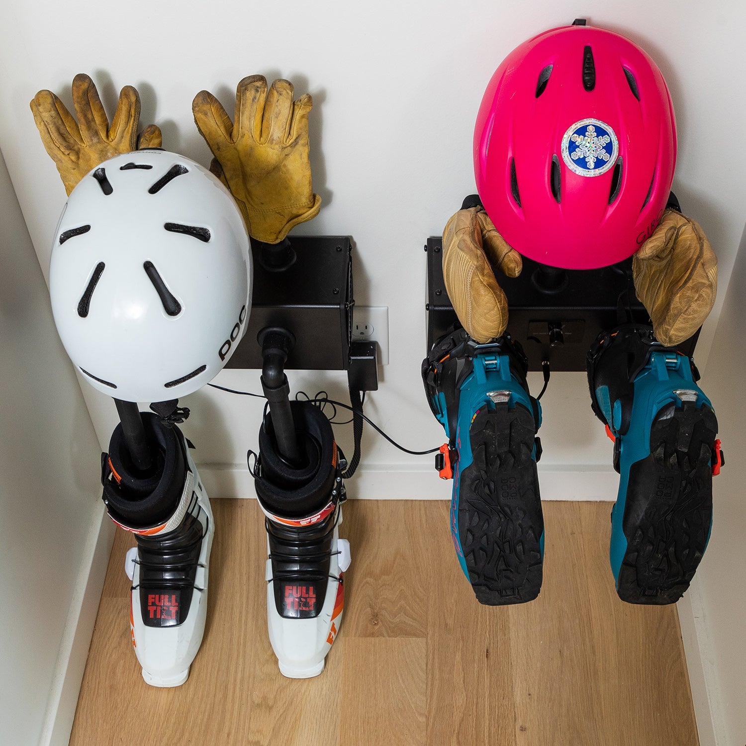 GearDryer Portable Solo 12V - Chopper Mill