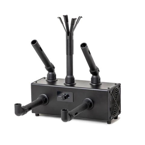 GearDryer Portable Solo 12V - Chopper Mill